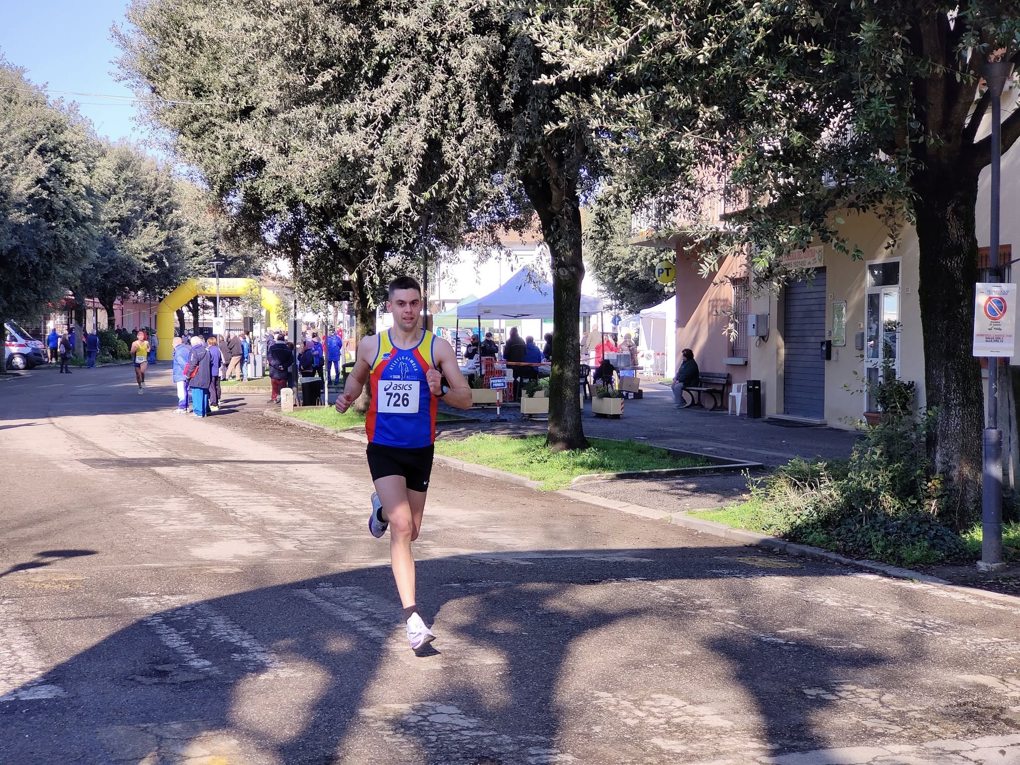 San Patrizio: Trofeo Buriani e Vaienti - 02 marzo 2025